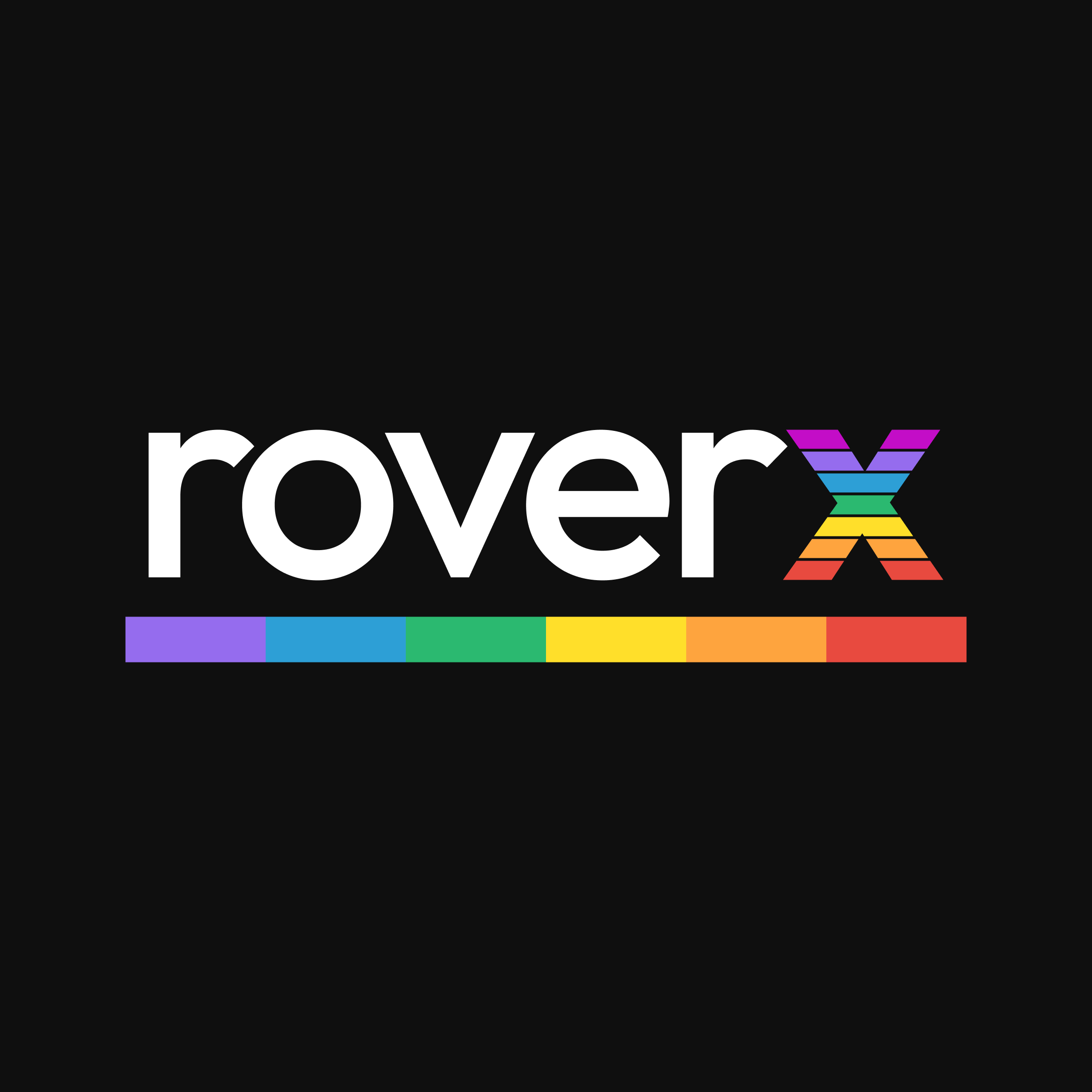 RoverX logo