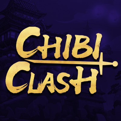 Chibi Clash logo