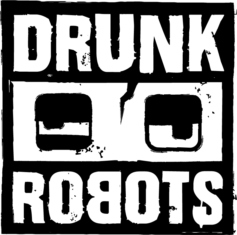 Drunk Robots logo
