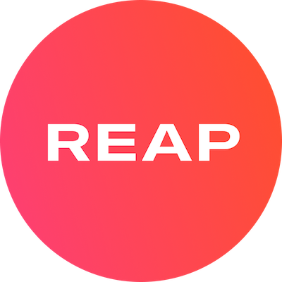 REAP logo