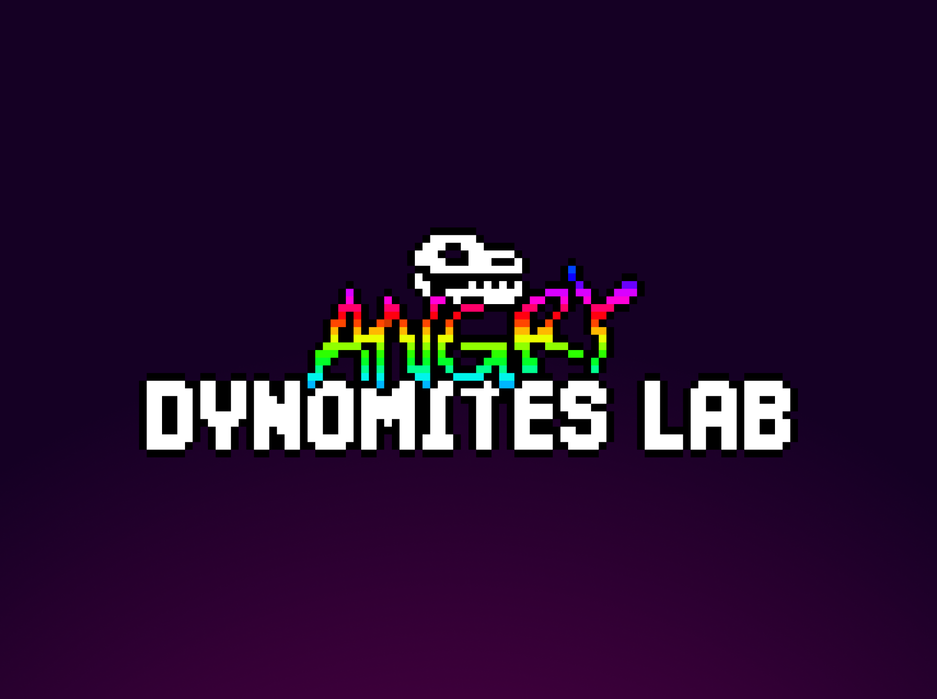 Angry Dynomites Lab logo