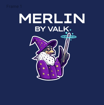 Merlin logo