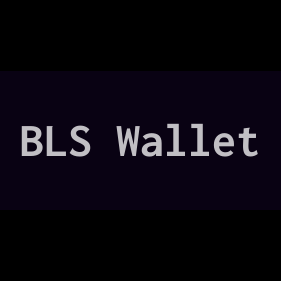 BLS Wallet logo