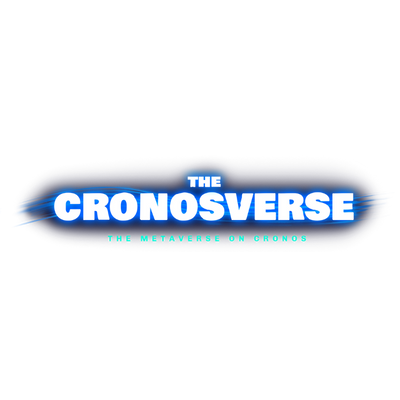 The CronosVerse logo