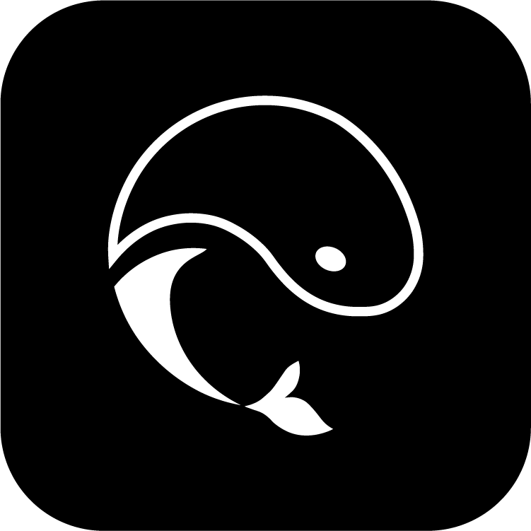 Whaleportal logo