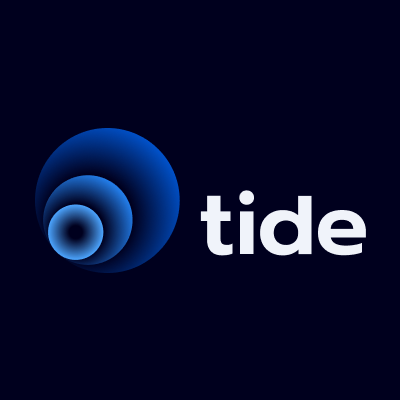 Tide logo