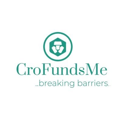 CroFundsMe logo