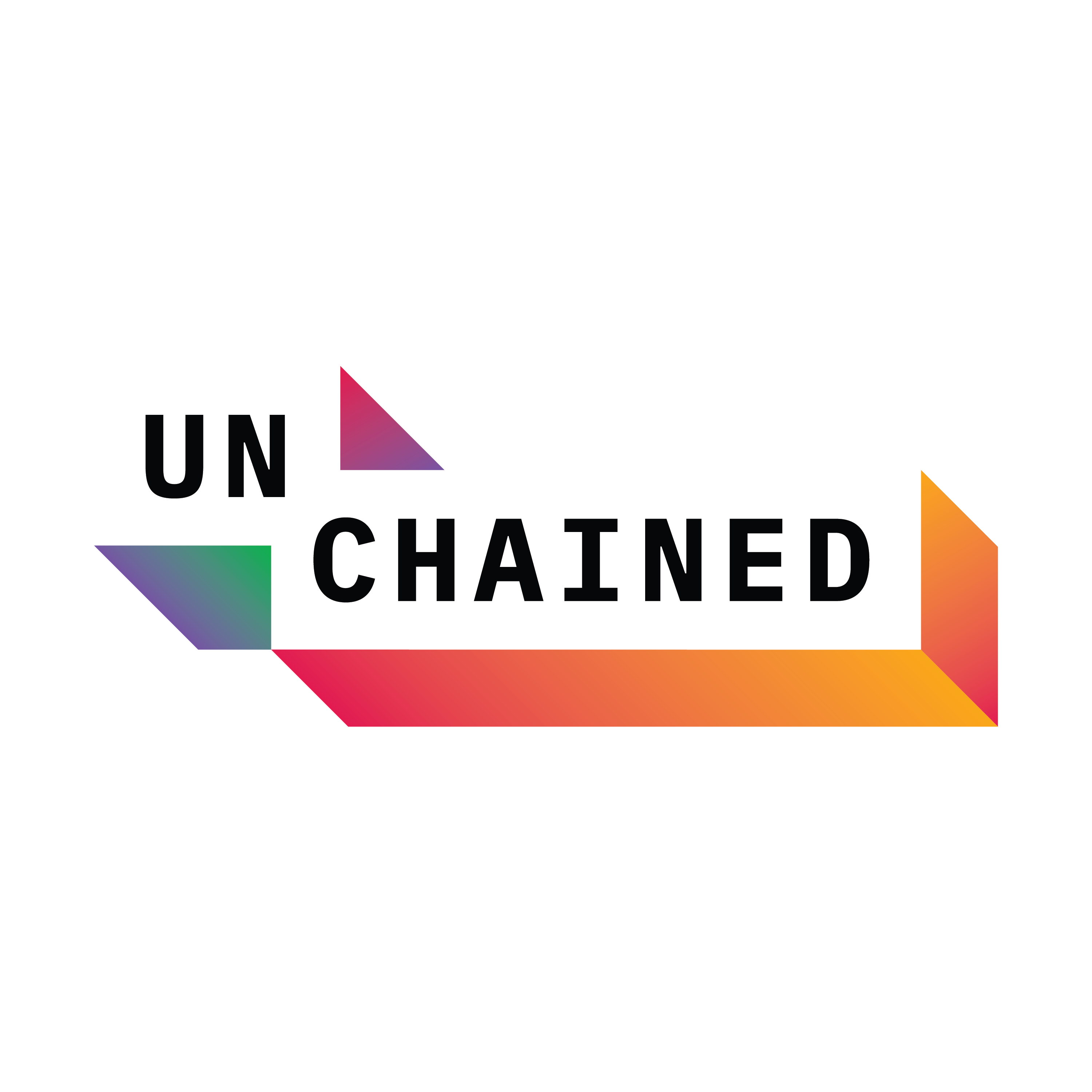 Unchained logo