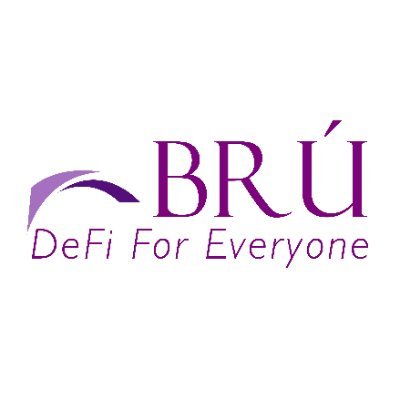 Brú Finance logo