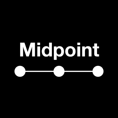 Midpoint logo