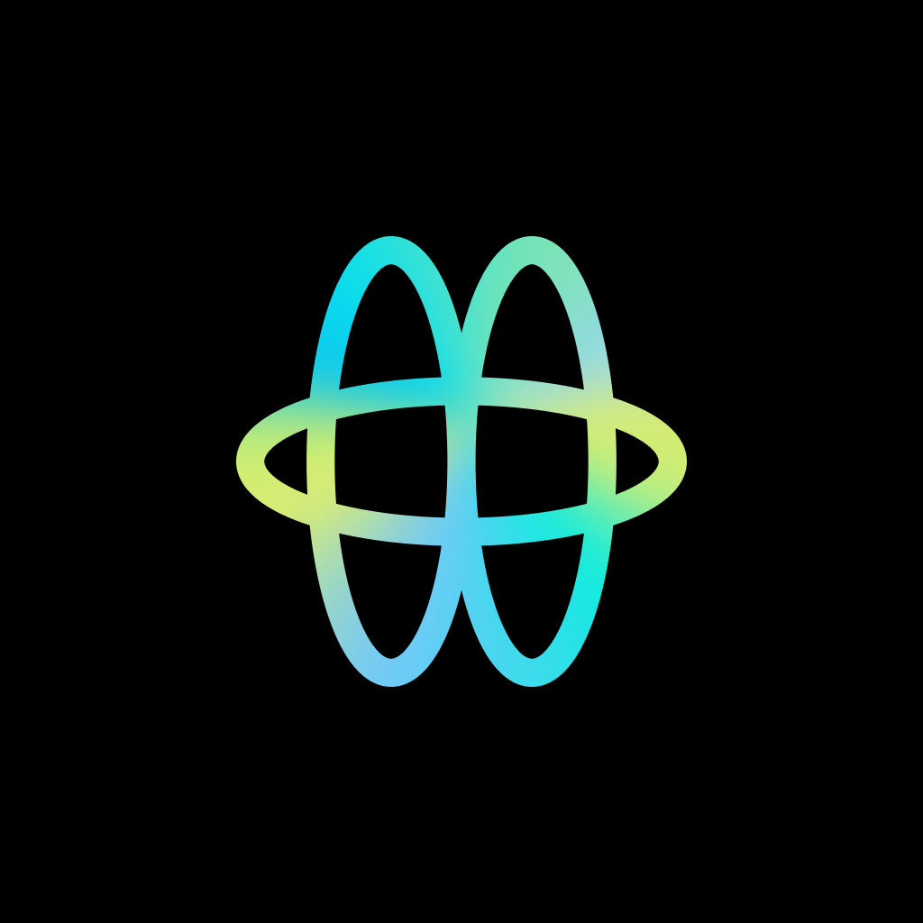 Hologram logo
