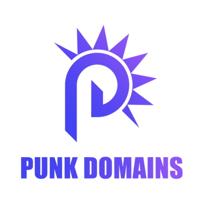 Punk Domains logo