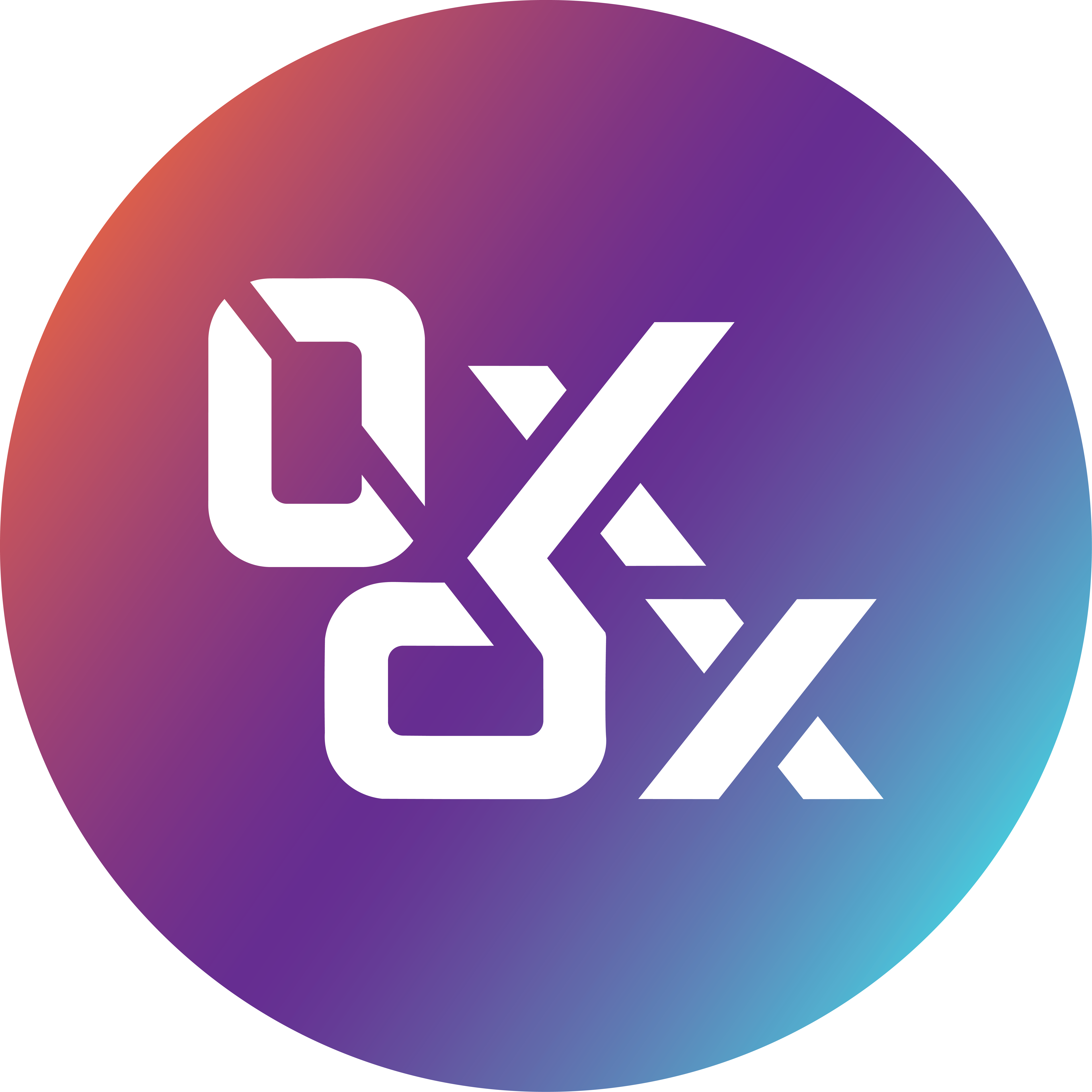 0xdx logo
