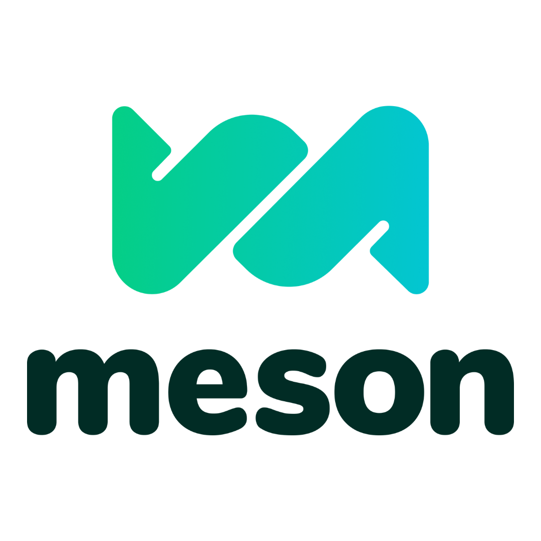 Meson logo