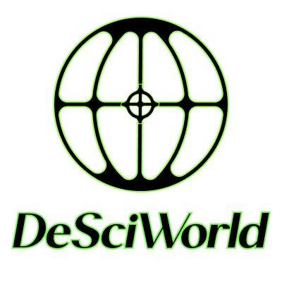 DeSciWorld logo