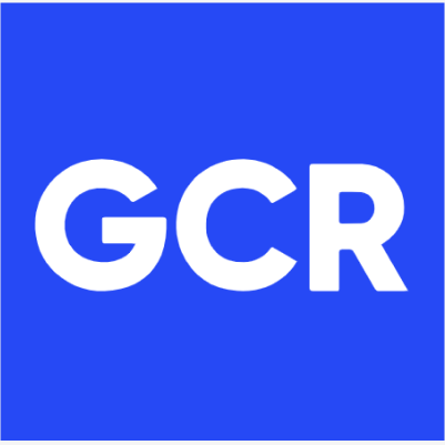 Global Coin Research (GCR) logo