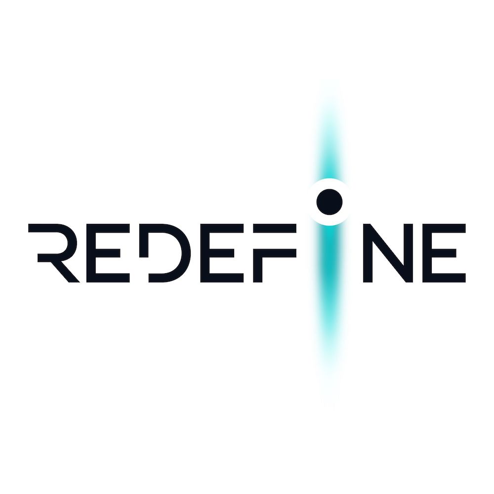 Redefine logo