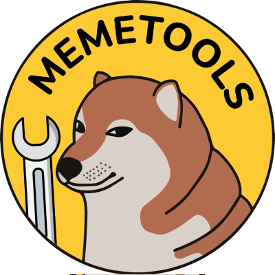 MemeTools logo