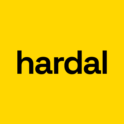 Hardal logo
