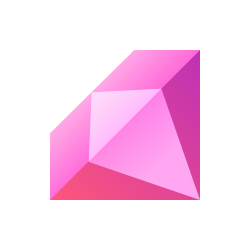 RubyDex logo