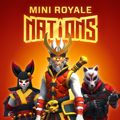 Mini Royale: Nations logo