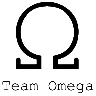 Team Omega logo