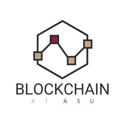 Blockchain at ASU logo