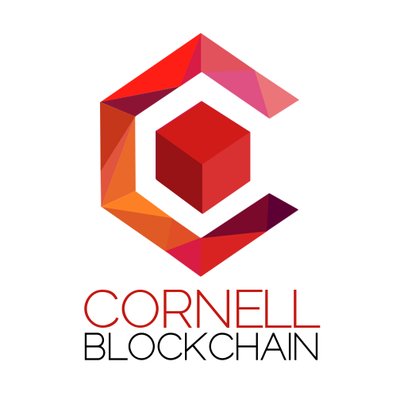 Cornell Blockchain logo