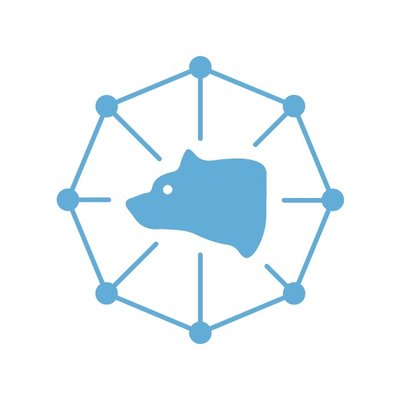 Blockchain UCLA logo