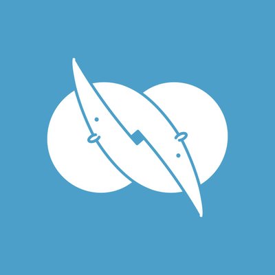 Blockchain at UCI logo