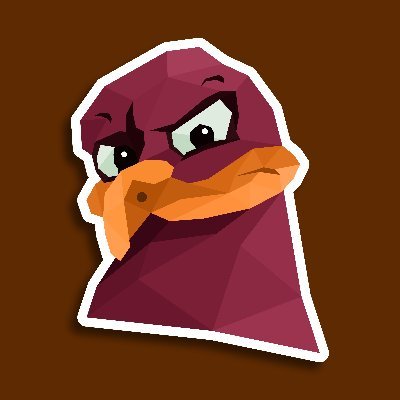 Blockchain at Virginia Tech logo