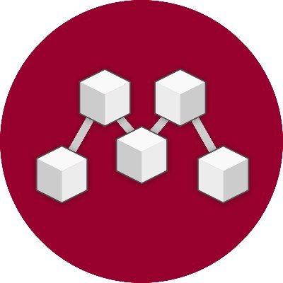 UMN Blockchain logo