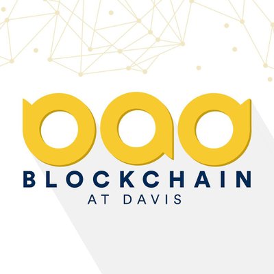 Blockchain at Davis logo