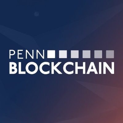 Penn Blockchain logo