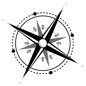 Solana Compass logo