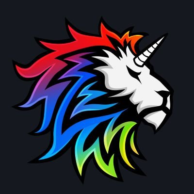 Leonicorn Swap logo