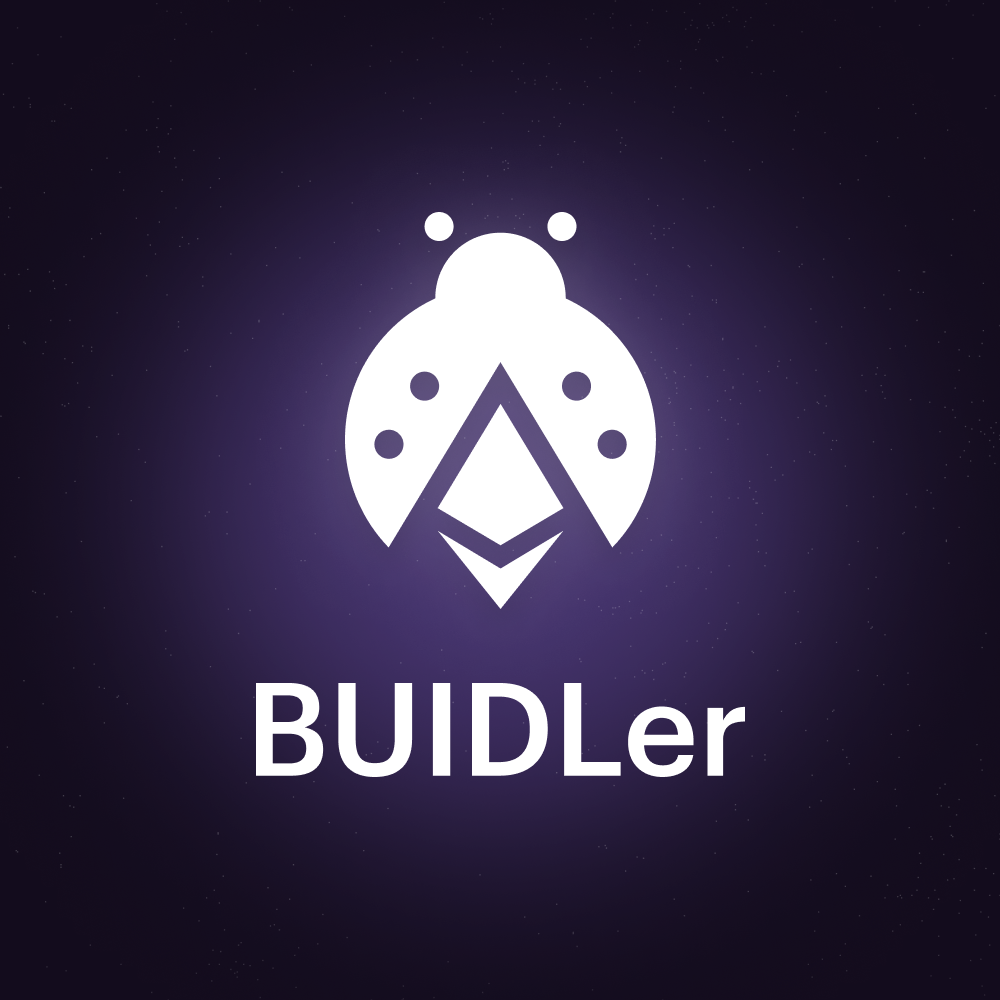 BUIDLer Component logo