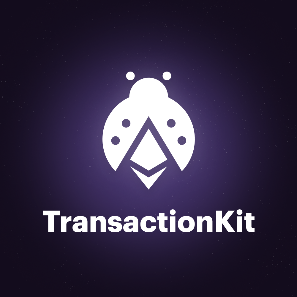 Etherspot TransactionKit logo