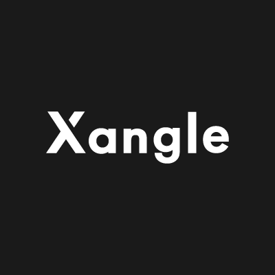 Xangle logo