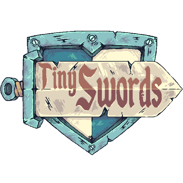TinySwords logo