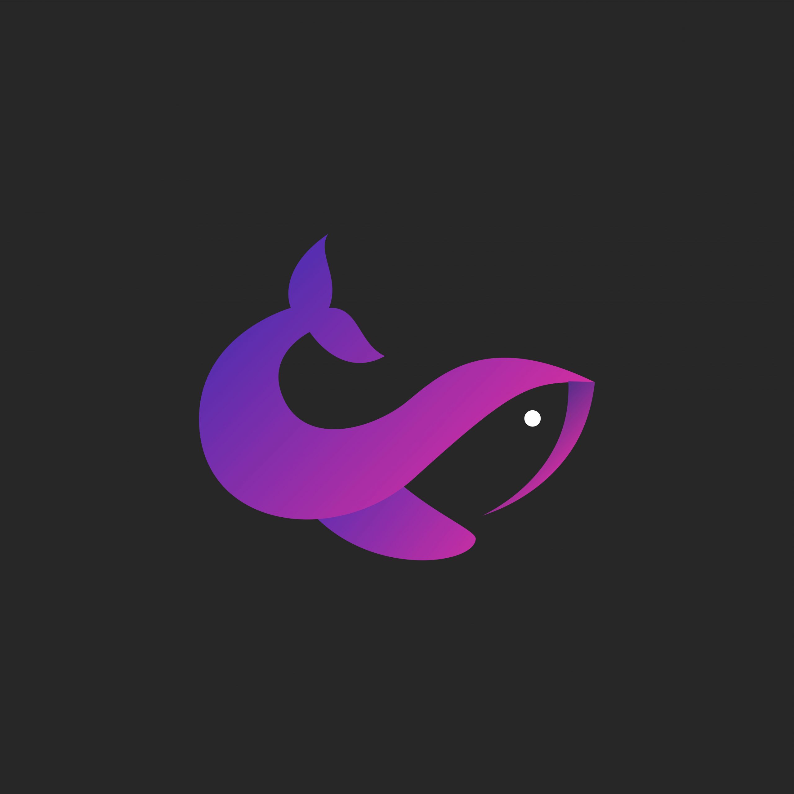 RosyWhale logo