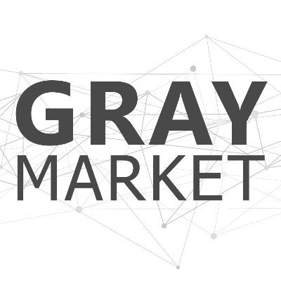 Gray Market logo
