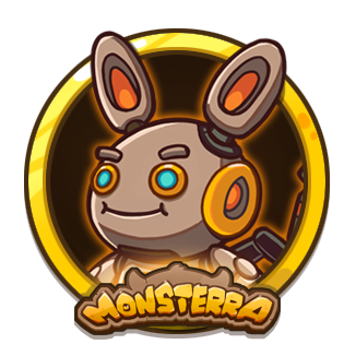 Monsterra logo