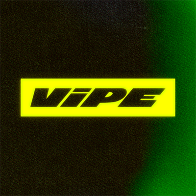 VIPE logo
