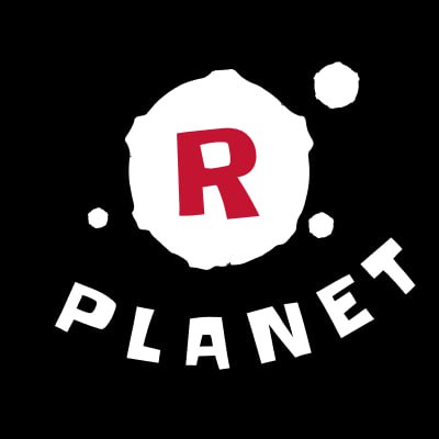 R-Planet logo