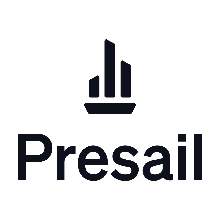 Presail logo