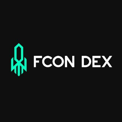 FCON DEX logo