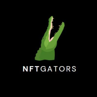 NFTgators logo