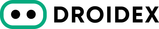Droidex logo