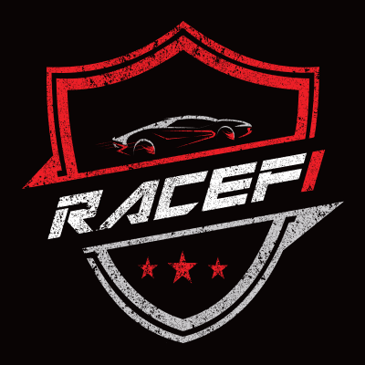 RaceFi logo